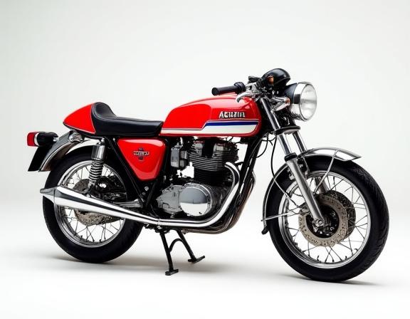 MV Agusta 350 Ipotesi del 1976 in vendita